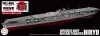 Fujimi 451480 Japanese Navy Aircraft Carrier Hiryu Full Hull 1/700
